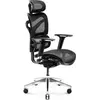 Diablo Chairs V-Commander Black biroja krēsls Photo 2