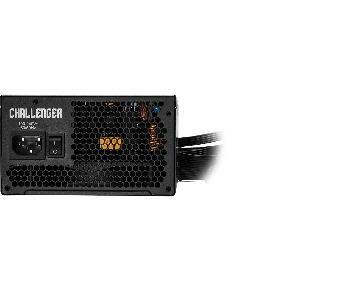 ASRock Challenger CL-750B 750 Вт блок питания Photo 3