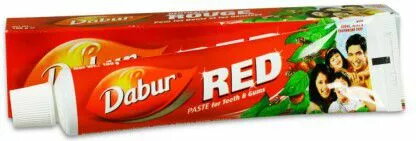 Zobu pasta Dabur Red 100 g