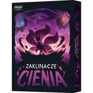 Настольная игра Rebel — Gra Zaklinacze Cienia (GXP-893376) на польском языке