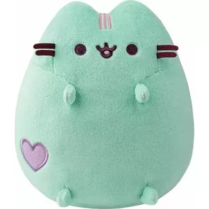 Plush toy Pusheen by Pusheen, 18 cm, pastel mint
