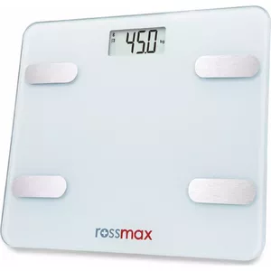 Весы-монитор жировой ткани ROSSMAX WF262 с Bluetooth-подключением