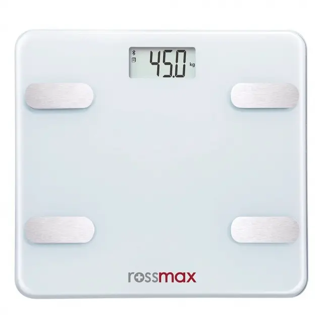 Body fat monitor scale ROSSMAX WF262 Photo 3