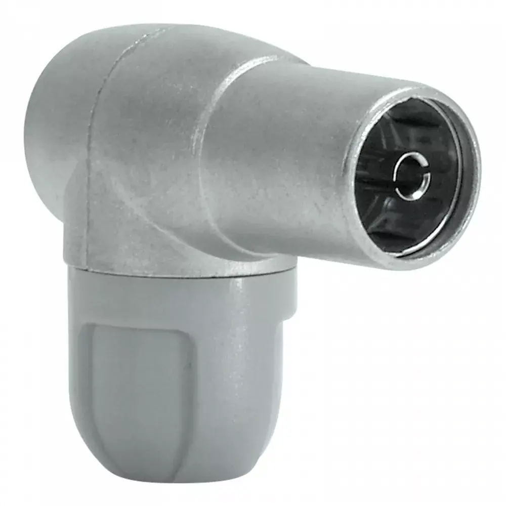 Wire connector Televes 4131 IEC, stainless steel, grey Photo 3