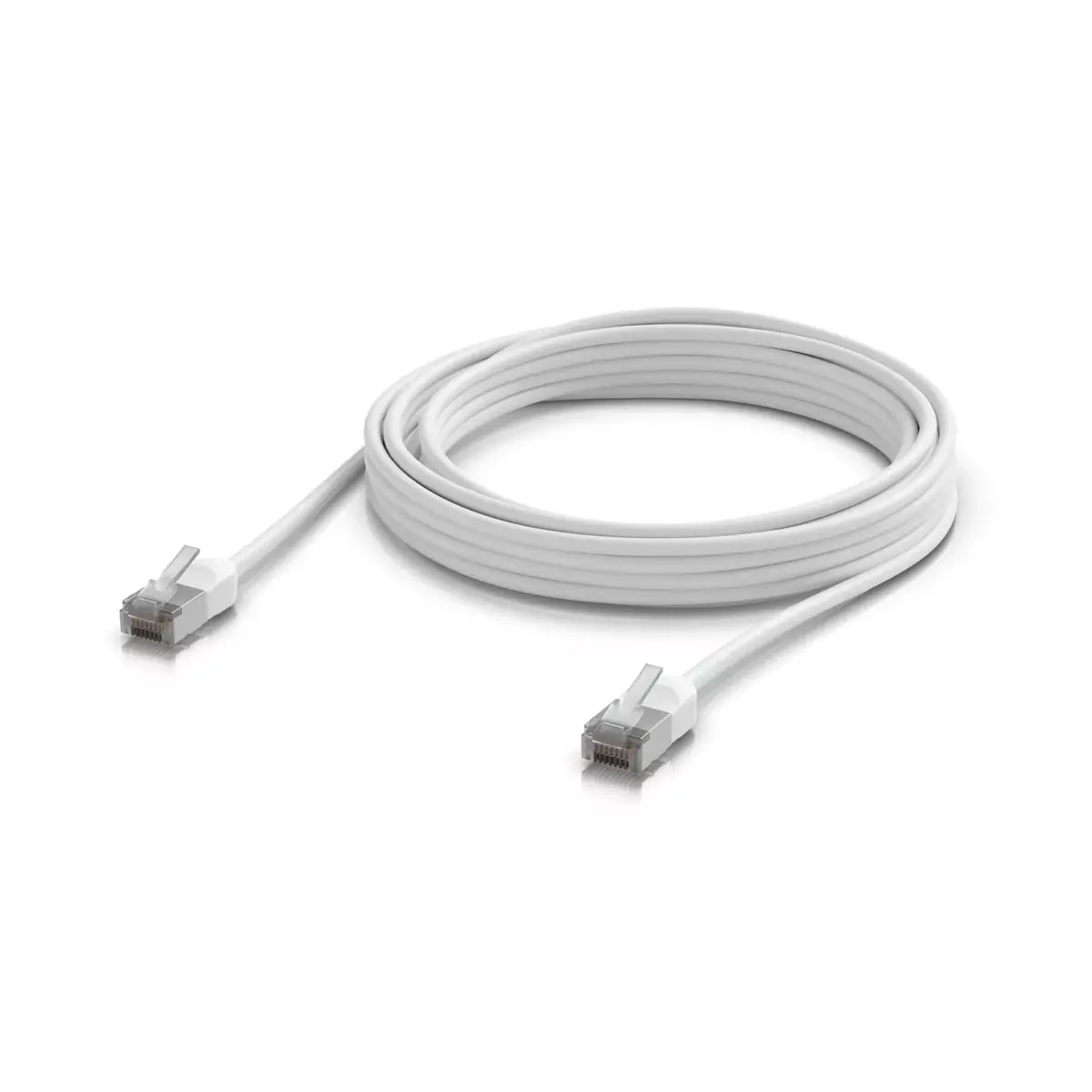 Сетевой кабель Ubiquiti UACC-Cable-Patch-Outdoor-C6A-5M-W Photo 2