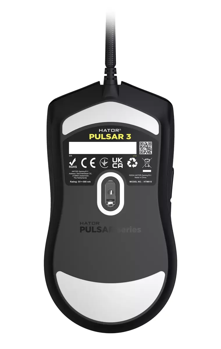 Мышь HATOR Pulsar 3 Photo 6
