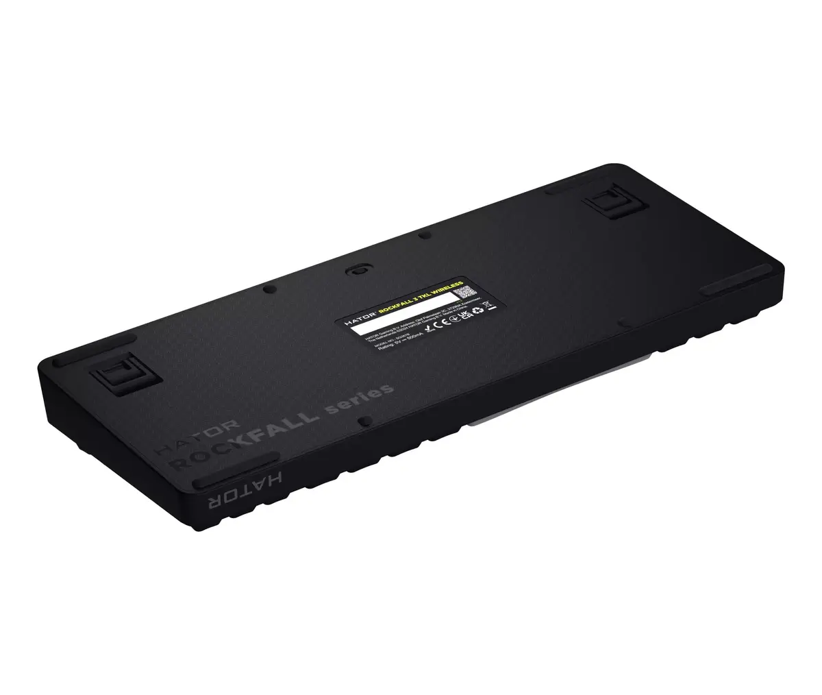 Клавиатура HATOR Rockfall 3 TKL Wireless Photo 6