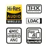 HATOR Hyperpunk 3 Wireless Gaming Headset Photo 10