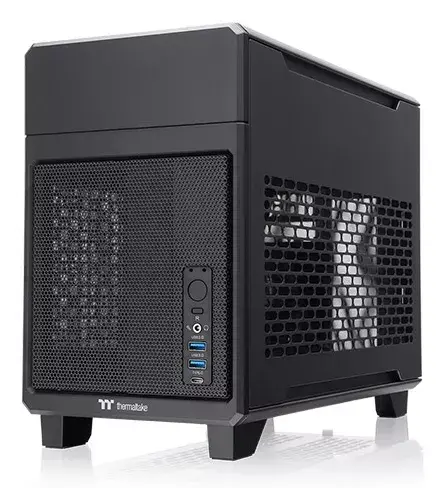Компьютерный корпус Thermaltake TR100 Photo 2