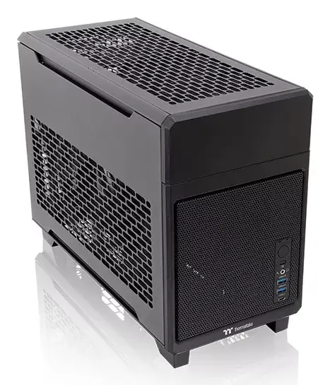 Компьютерный корпус Thermaltake TR100 Photo 3