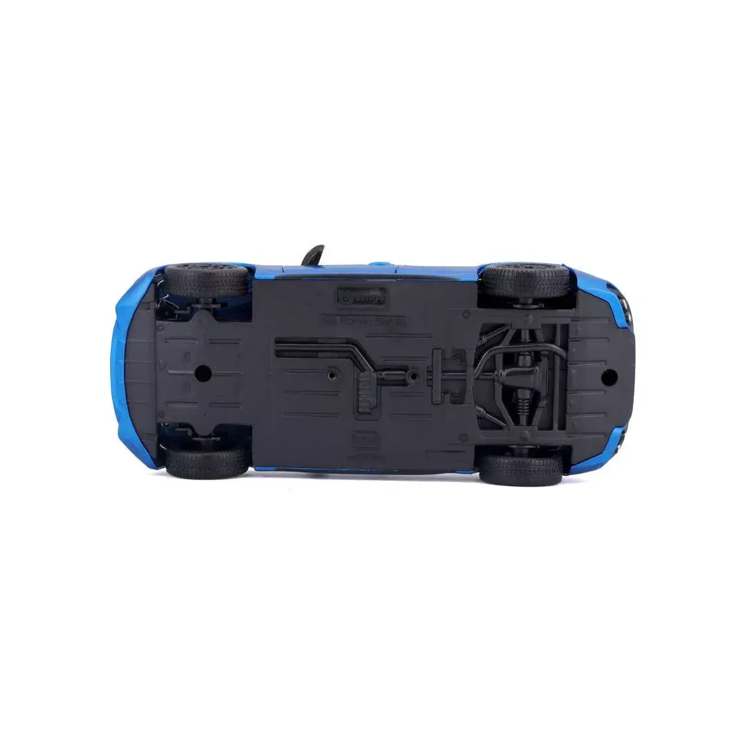Bburago 18-21086 SUV modelis 1:24 Photo 10