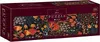 INTERDRUK Puzzle panorama 1000 Flowers 2 jigsaw puzzle Photo 2
