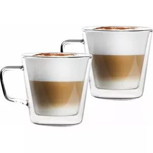 Vialli Design Diva Mug Set 400ml 2 Pieces
