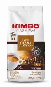 Kawa ziarnista Kimbo Caffe Crema Classico 1 kg 