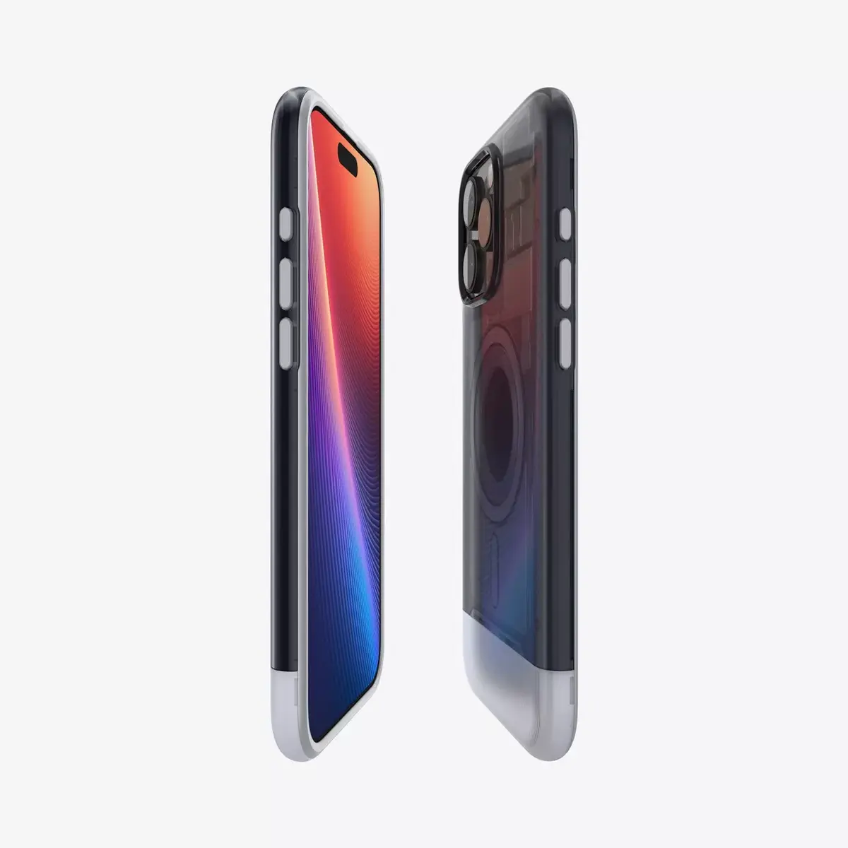 Spigen Classic C1 (MagFit) case for iPhone 16 Pro Photo 5