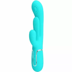 Vibrators Pretty Love Silikons Zils