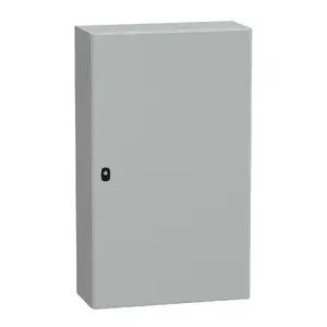Настенный шкаф Schneider Electric Spacial S3D с монтажной платой