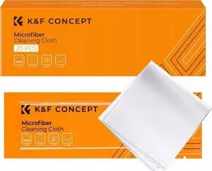 Cleaning Microfiber Cloth for Camera Optics K&F Concept SB8339, 20× (pack size noted)