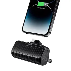 Portatīvais akumulators VEGER PLUGON-L PRO VG-W0558P 5000mAh