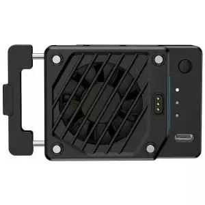 Cooling Fan Ulanzi CU01 UL4600 for Mirrorless Cameras — Compact Camera Accessory