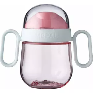 Rosti Mepal Kubek Niekapek 200 ml Mio Deep Pink plastmasas krūze