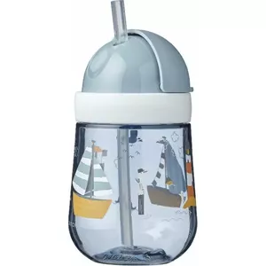 Drink Cup Mepal MIO Sailors Bay with Straw 300 ml