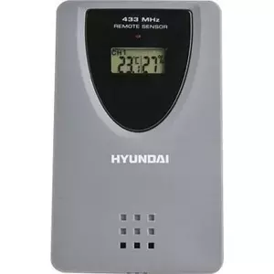 Weather station sensor HYUNDAI WSSENZOR77TH — wireless outdoor sensor for meteo station
