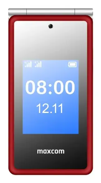 Телефон для пожилых MaxCom Comfort MM835 Photo 6