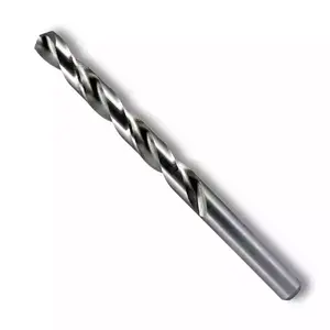 Drill bit set Dedra WMT05086 — 5 mm diameter, 86 mm length, 10 pieces, for metal
