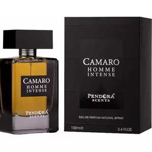 Eau de Parfum Alkotest Pendora Scents Camaro Homme Intense 100 ml