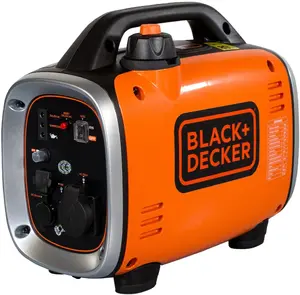 Portable gasoline generator Black & Decker BXGNI900E 900W