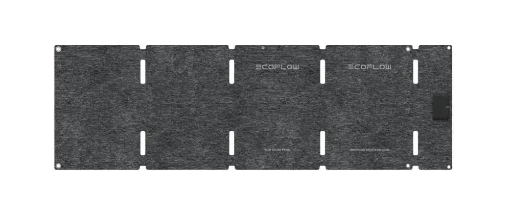 Solar panel EcoFlow USB-C 45W (5018201005) Photo 3