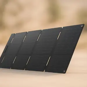 Solar panel EcoFlow USB-C 45W (model 5018201005) — portable USB-C 45W solar charger