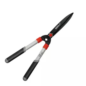 Hedge trimmer Dedra 80A042 — electric/manual hedge clipper, single-piece unit