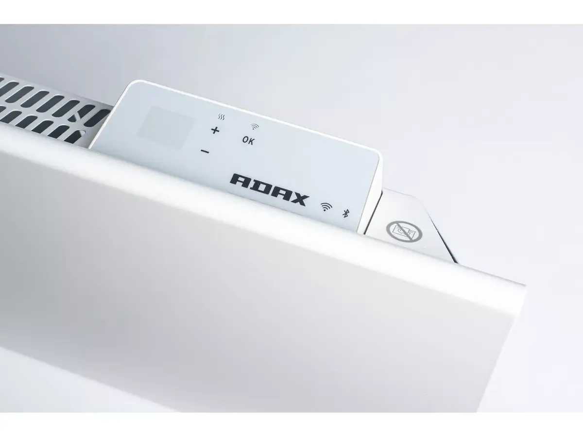 Adax Neo ar Wi‑Fi H 20 — paneļu sildītājs 2000 W Photo 4