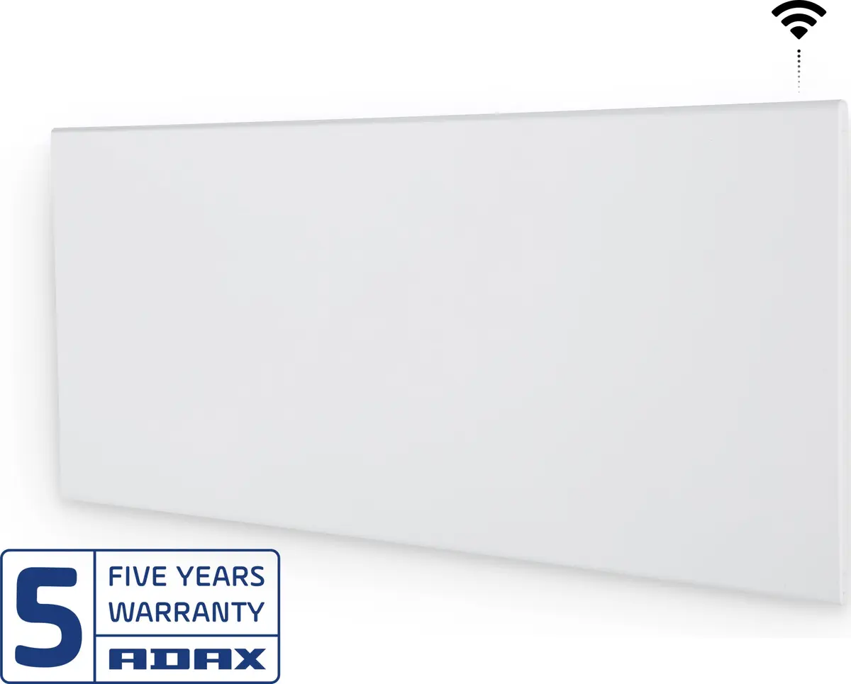Adax Neo ar Wi‑Fi H 20 — paneļu sildītājs 2000 W Photo 10