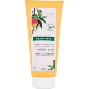 Бальзам Klorane Mango Nourishing 200 мл — Klorane, питательный кондиционер для волос с манго