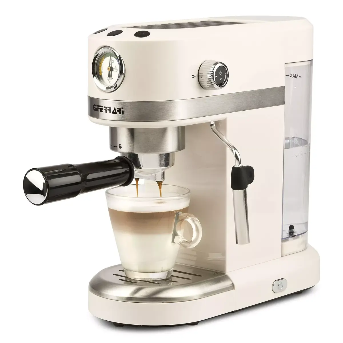 G3FERRARI Amarcord semi-auto espresso machine Photo 3