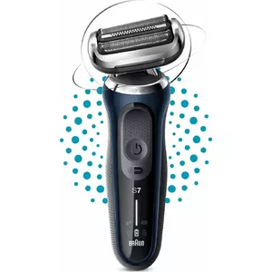 Электробритва Braun Series 7 71-B1000s с плавающей головкой 360 Flex