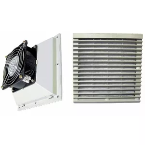 Ergom WRF 55/230 Ventilation Fan for Electrical Enclosures and Control Cabinets
