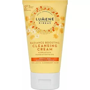 Facial Cleansing Cream Lumene Clear Radiance Boosting 150 ml