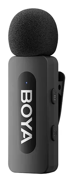 Клипсовый микрофон BOYA BY-V2.0 Photo 3