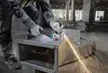 Bosch GWS 18V-8 angle grinder 0 601 9N9 000 Photo 10