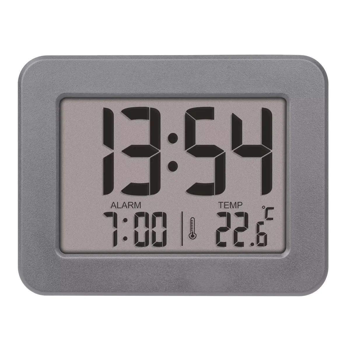 Quartz alarm clock TFA-Dostmann 60.2044.10 Photo 2