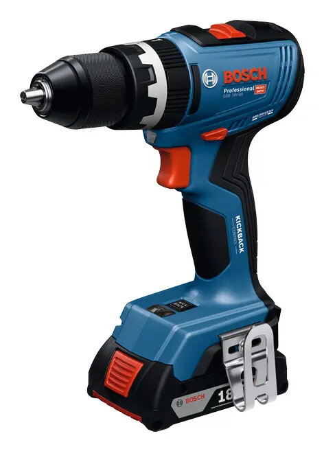 Bosch GSB 18V-65 Bezvada triecienurbjmašīna skrūvgriezis