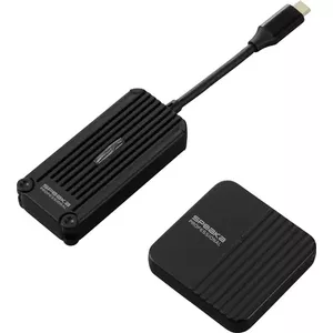 Wireless Full HD presentation system SpeaKa Professional SP-TR-300 — USB-C/HDMI, 1920x1080, 30 m range