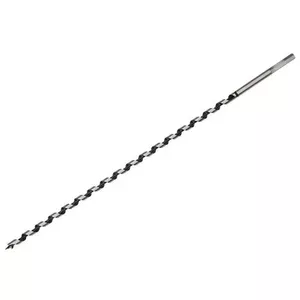 Drill bit GRAPHITE spiral hex shank for wood 8 mm (57H252)