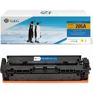 Тонер g g NT-PH205Y желтый картридж Photo 1