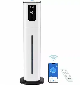 Humidifier Levoit Oasis Mist 1000S White — Ultrasonic 10 L Tank