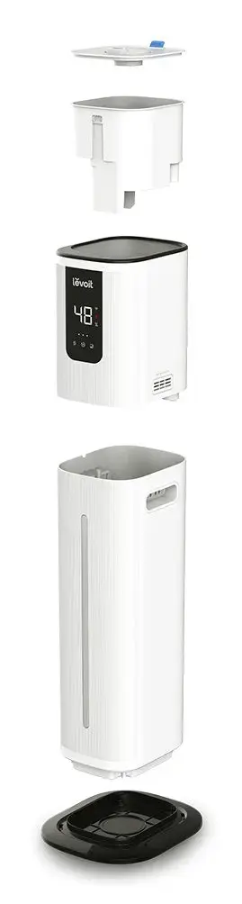 Levoit OasisMist 1000S Ultrasonic Humidifier Photo 6